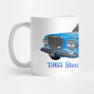 1963 Studebaker Lark Sedan Mug